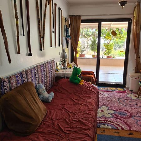 Villa George - Family Holidays เนอามากรี ภายนอก รูปภาพ