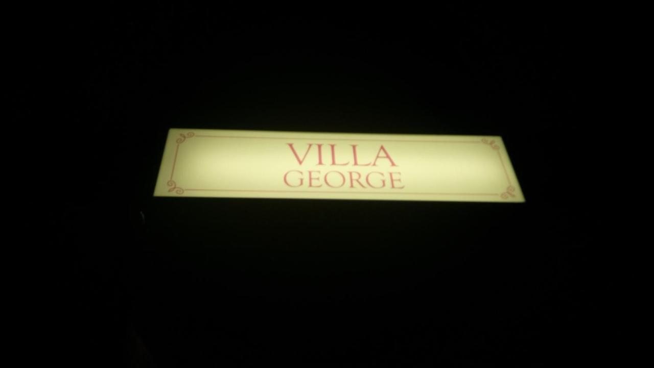 Villa George - Family Holidays เนอามากรี ภายนอก รูปภาพ