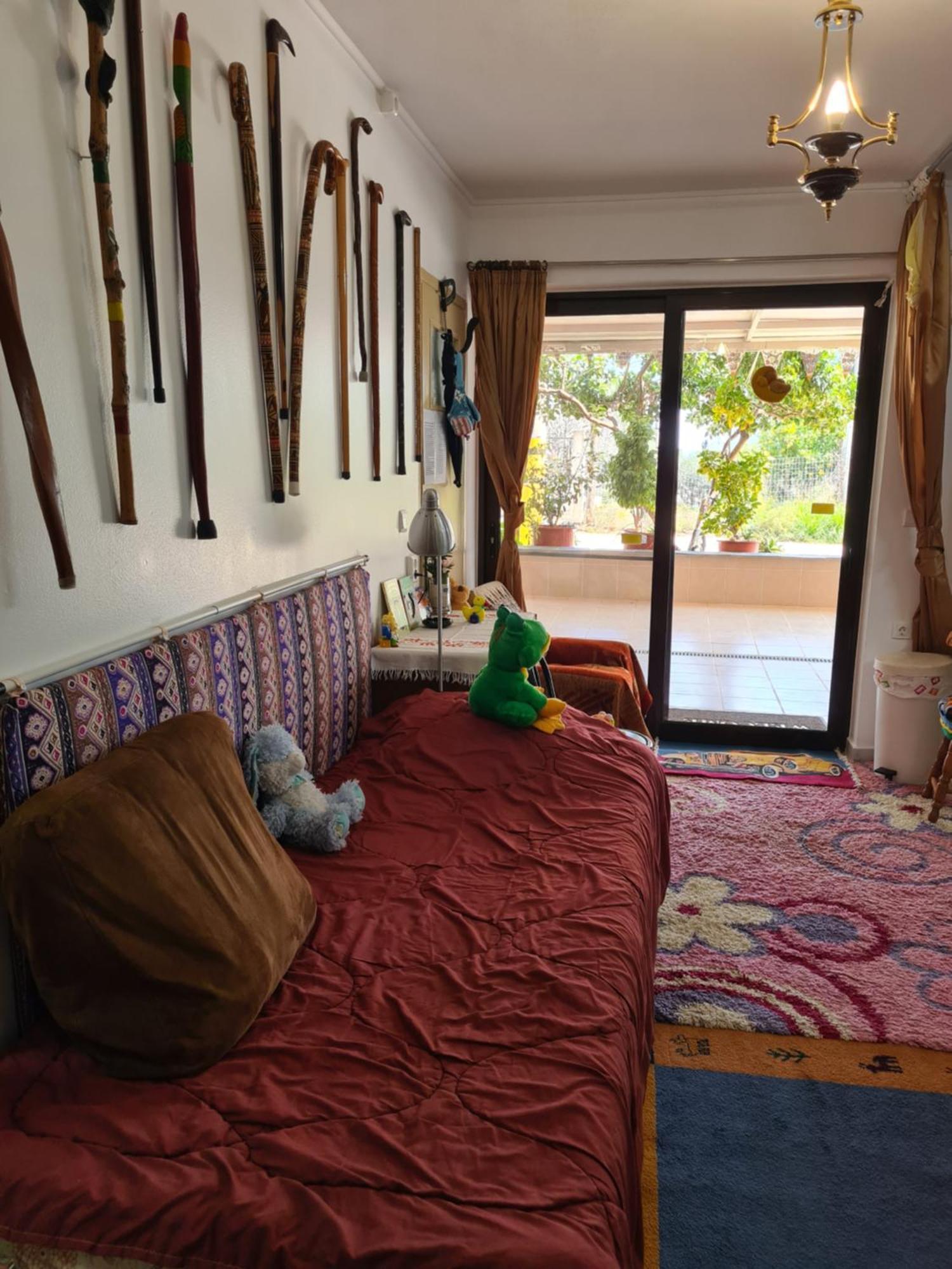 Villa George - Family Holidays เนอามากรี ภายนอก รูปภาพ