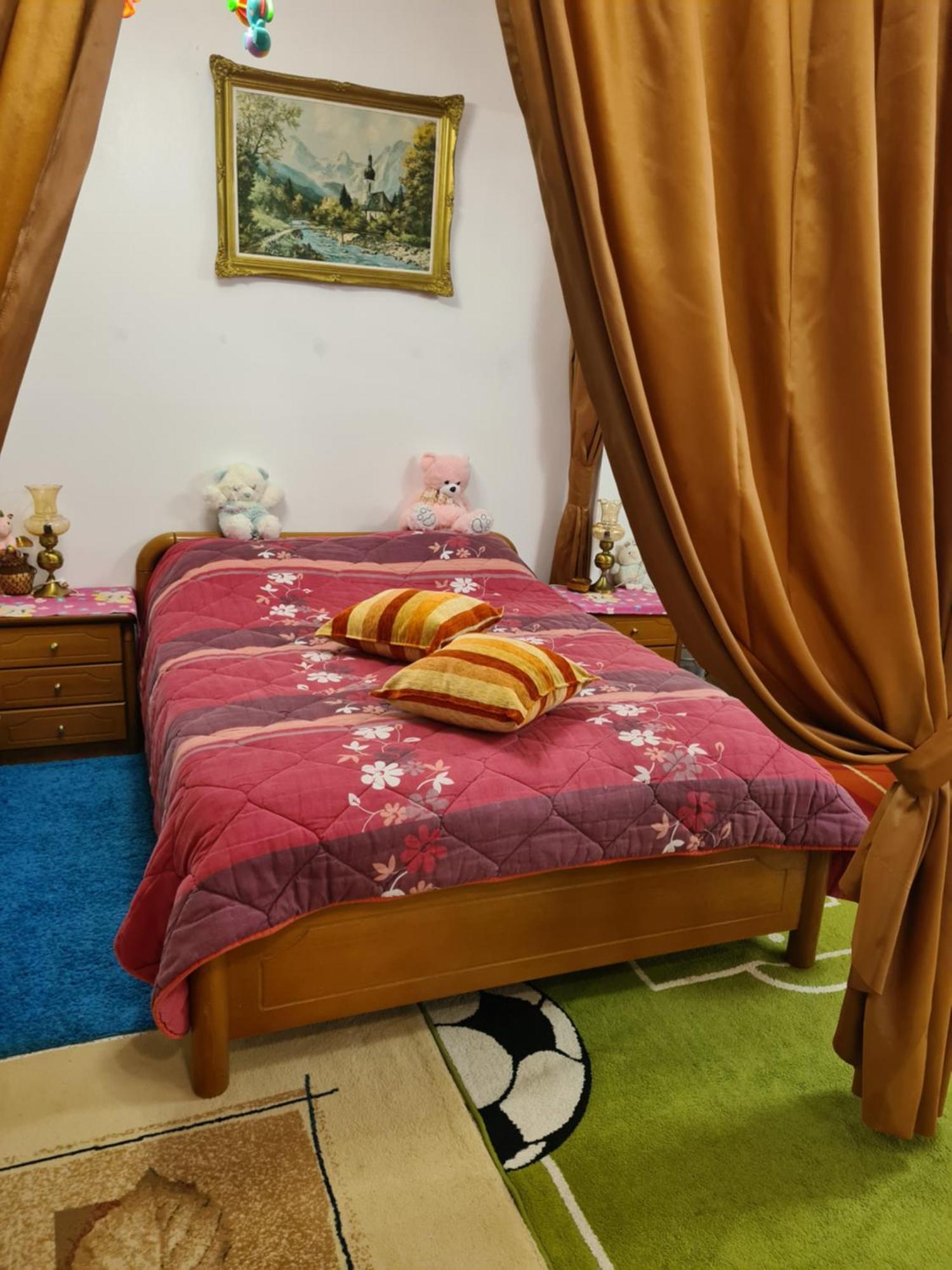 Villa George - Family Holidays เนอามากรี ภายนอก รูปภาพ