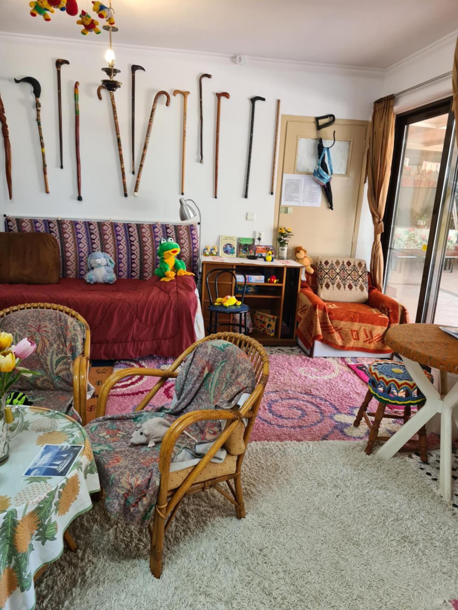 Villa George - Family Holidays เนอามากรี ภายนอก รูปภาพ