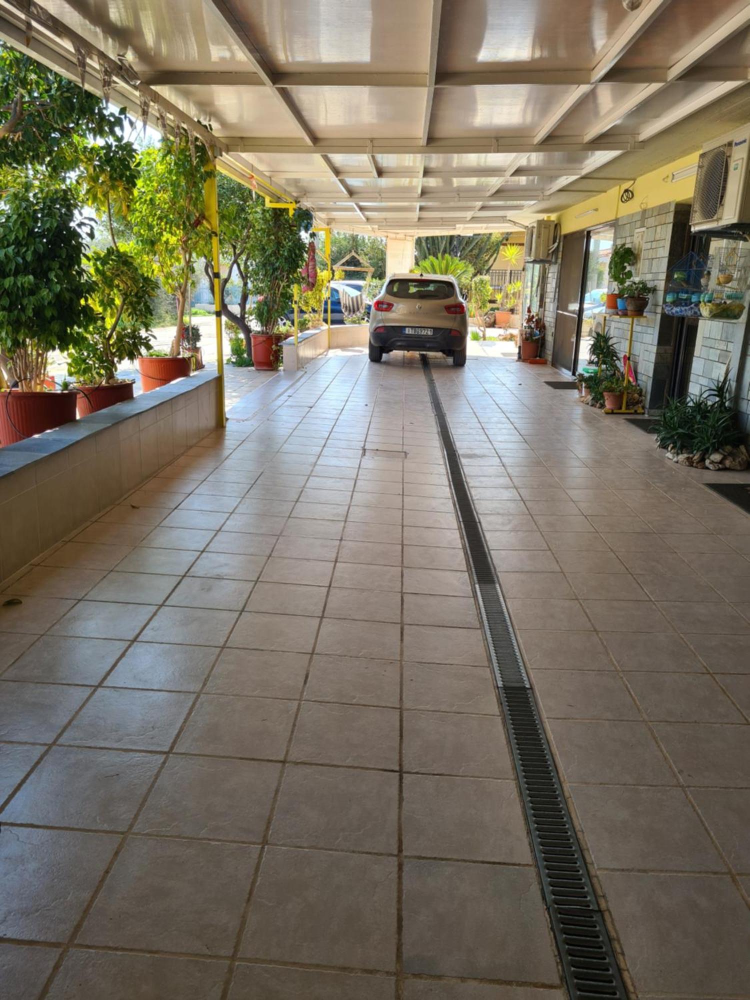 Villa George - Family Holidays เนอามากรี ภายนอก รูปภาพ