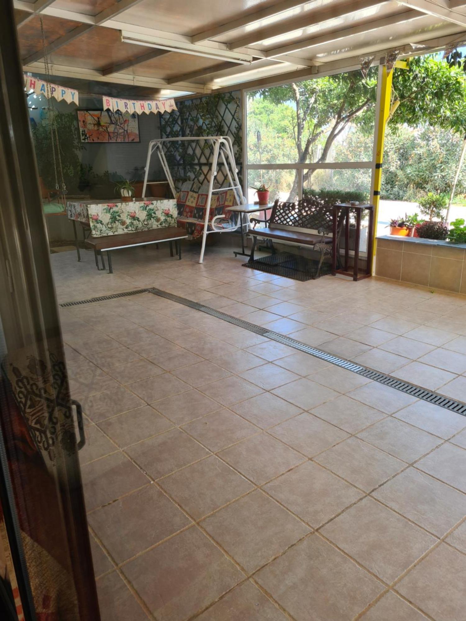 Villa George - Family Holidays เนอามากรี ภายนอก รูปภาพ