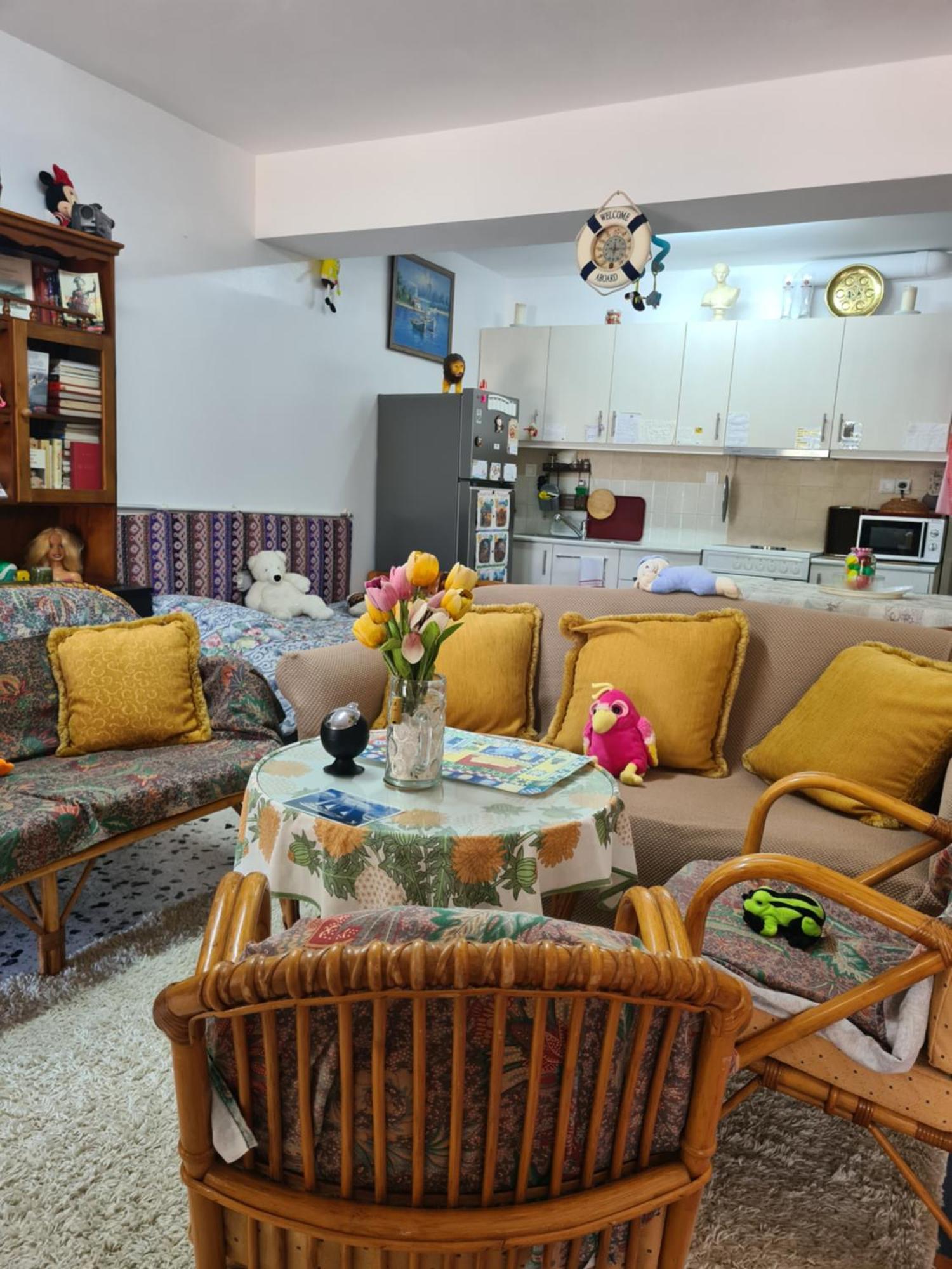 Villa George - Family Holidays เนอามากรี ภายนอก รูปภาพ