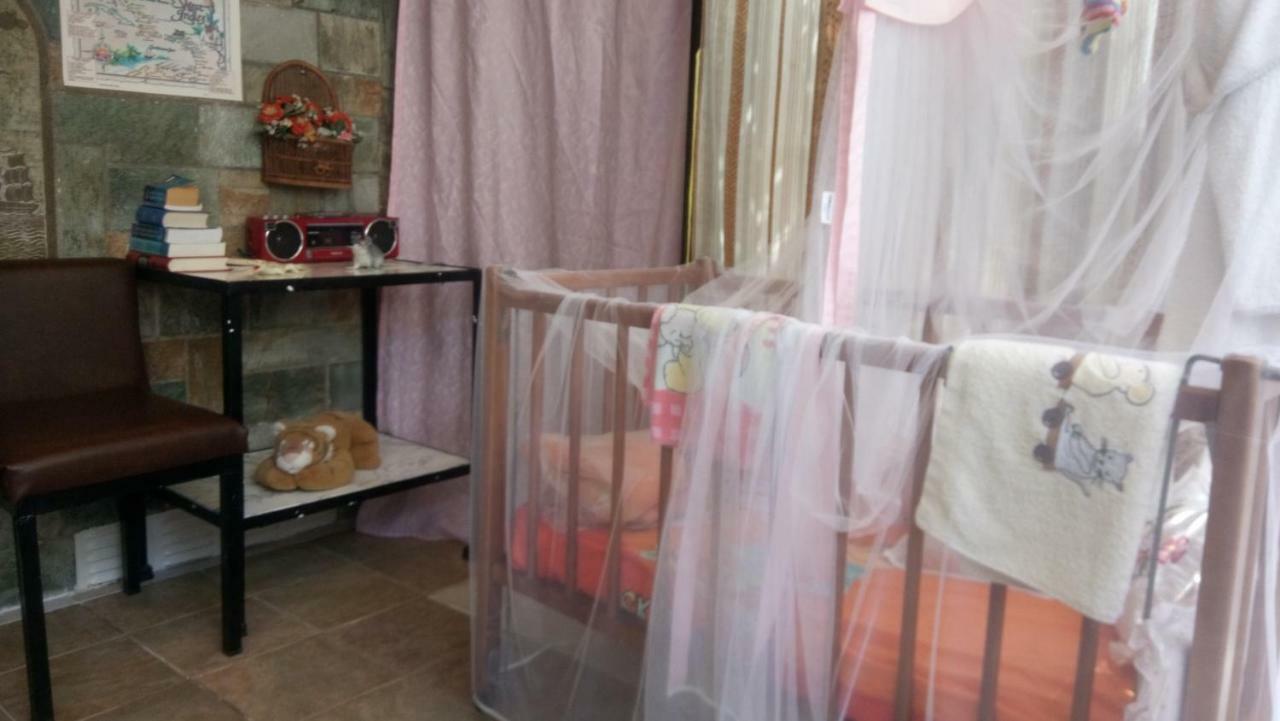 Villa George - Family Holidays เนอามากรี ภายนอก รูปภาพ